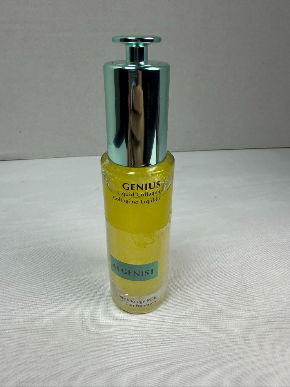 Algenist Genius Liquid Collagen Serum Treatment 30mL/1 Fl Oz.